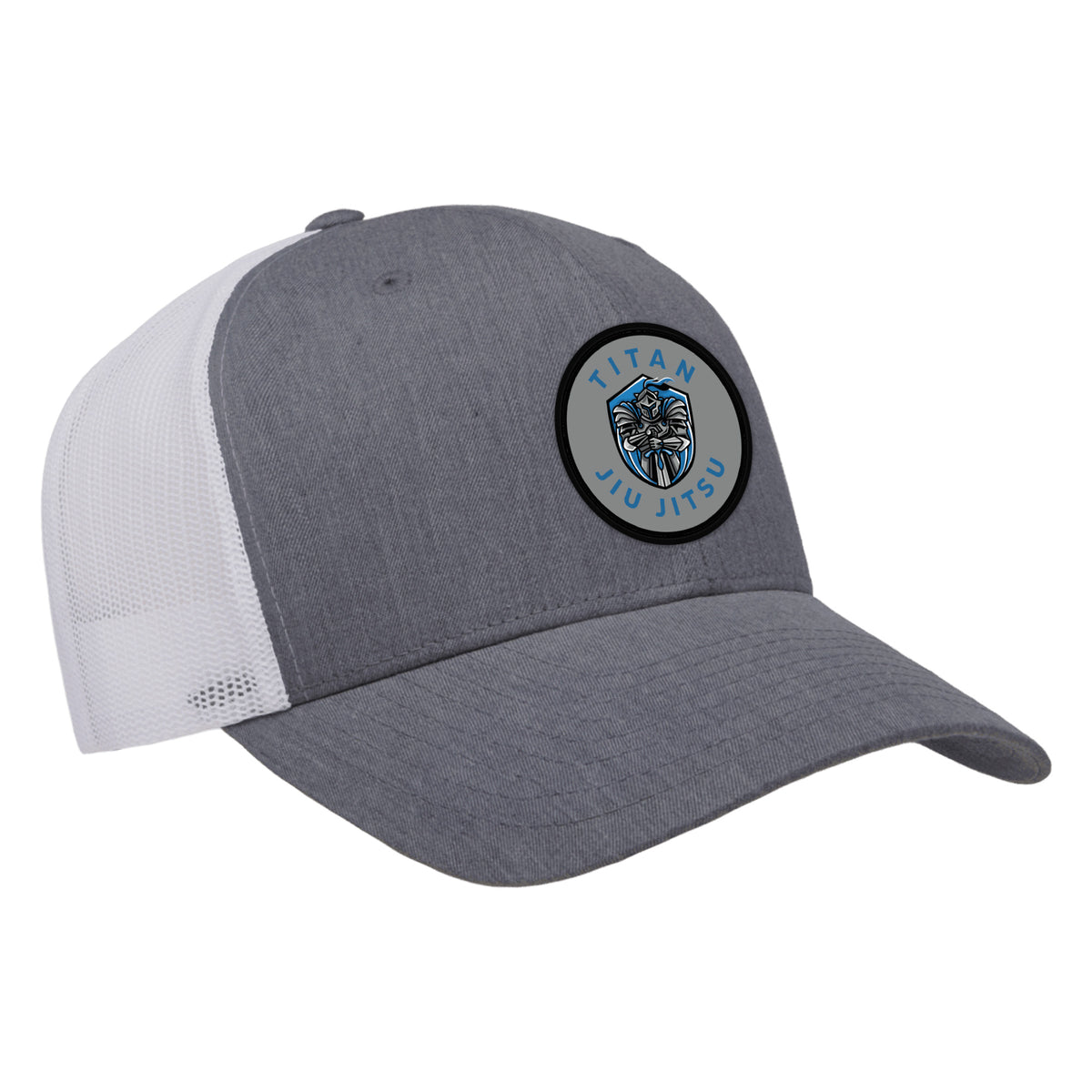 Titan Jiu Jitsu LLC Academy Trucker Hat #8281