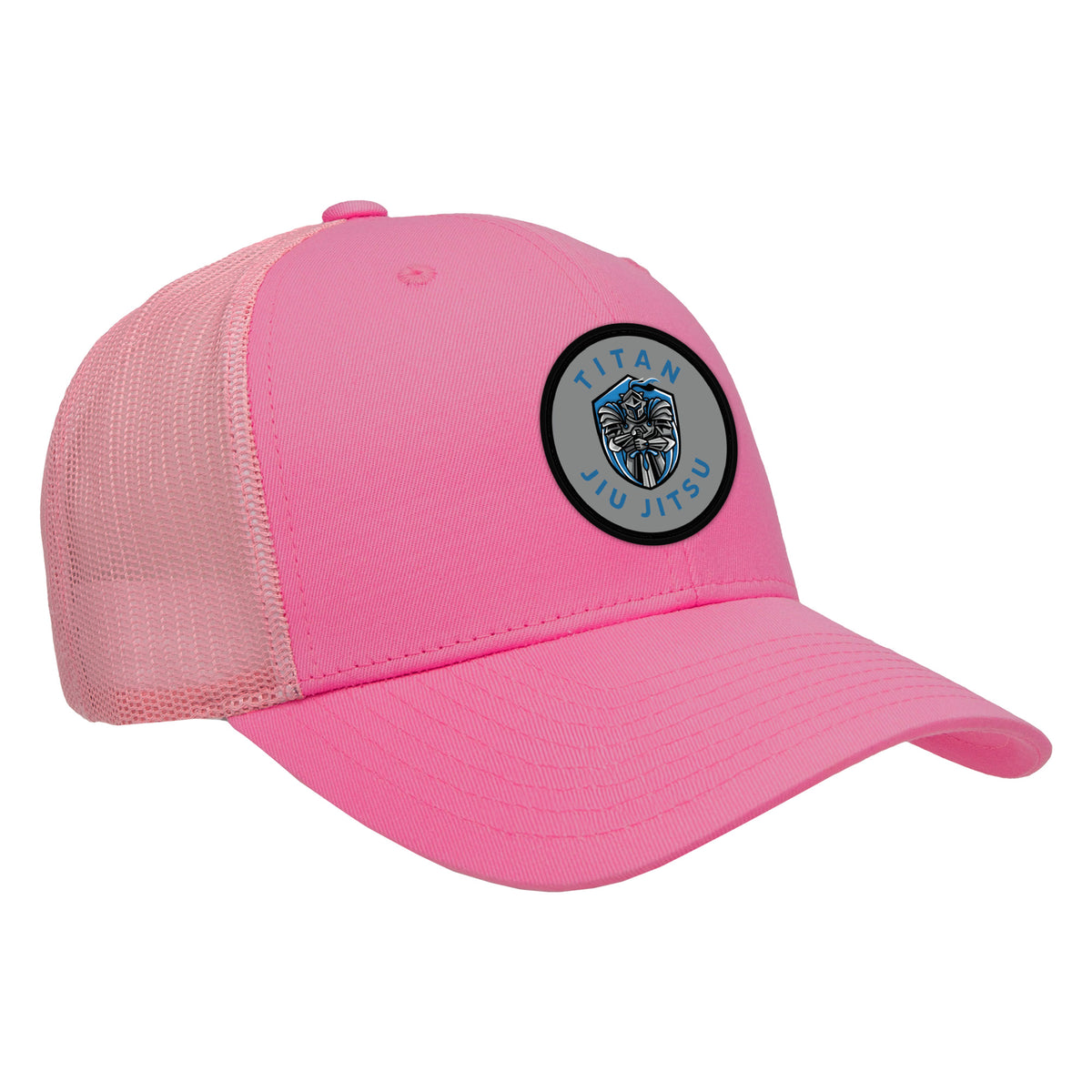 Titan Jiu Jitsu LLC Academy Trucker Hat #8281
