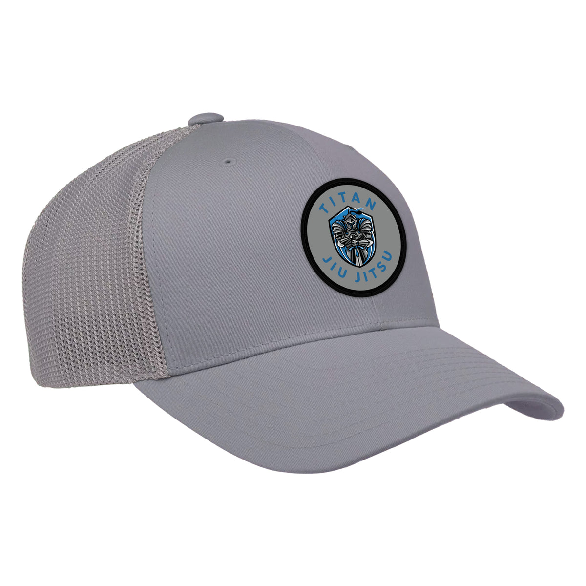 Titan Jiu Jitsu LLC Academy Trucker Hat #8281