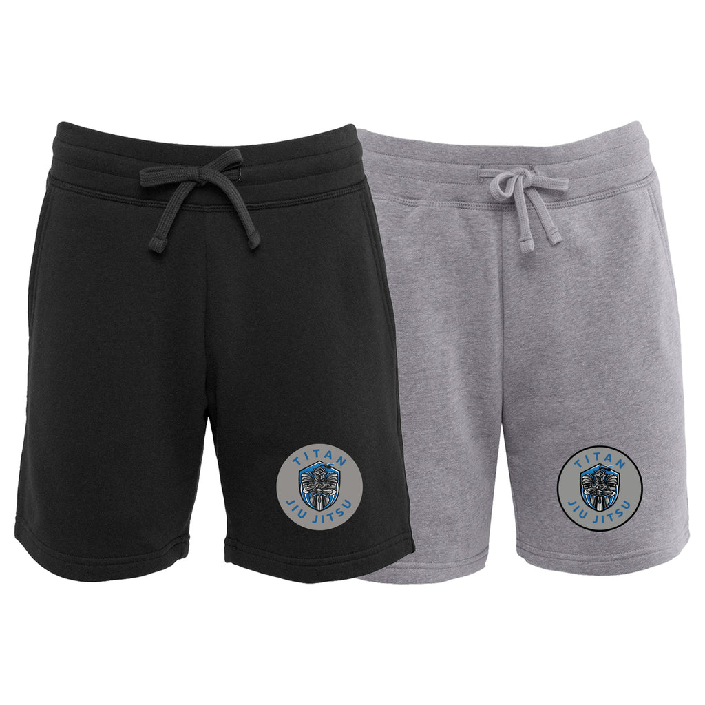 Titan Jiu Jitsu LLC Academy Sweat Shorts #8281