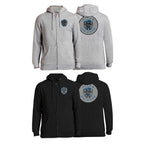 Titan Jiu Jitsu LLC Academy Zip-Up Hoodie #8281 B