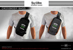 Rock Solid Martial Arts Academy Crossbody Bags #837