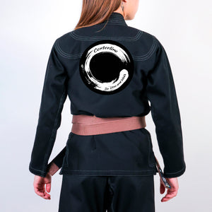 Centerline Jiu Jitsu and MMA Academy Women's Gi - Black #840