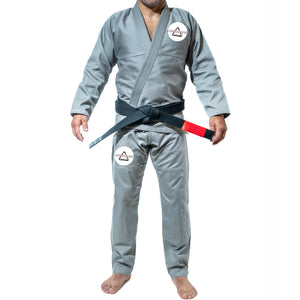 Adrenaline Training Center Academy Adults Gi - Gray #896 A