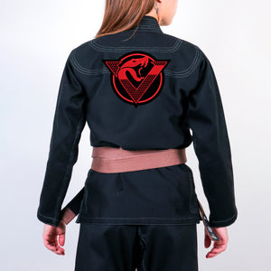 Vipers Den Academy Women's Gi - Black #901 A