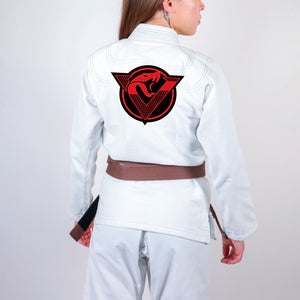 Vipers Den Academy Women's Gi - White #901 A