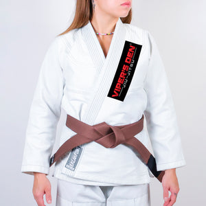 Vipers Den Academy Women's Gi - White #901 A