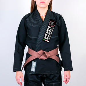 Razzano Academy LLC Academy Women's Gi - Black #930
