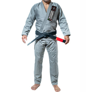 Razzano Academy LLC Academy Kids Gi - Gray #930 A