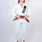 Razzano Academy LLC Academy Women's Gi - White #930