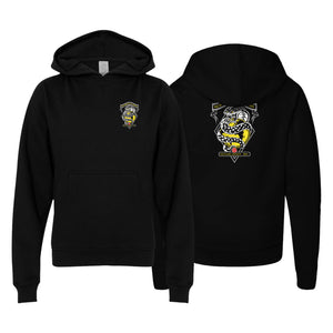 New Breed Academy Sweater Kids Hoodie #8009 A
