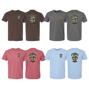 New Breed Next Level CVC Shirt #8009 A