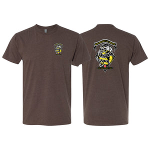 New Breed Next Level CVC Shirt #8009 A