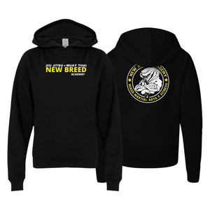 New Breed Academy Sweater Kids Hoodie #8009 B