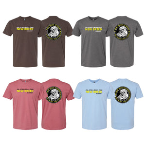 New Breed Next Level CVC Shirt #8009 B