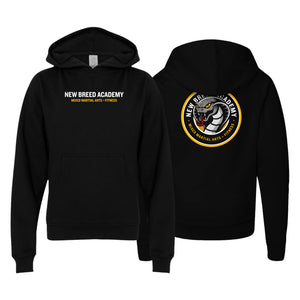 New Breed Academy Sweater Kids Hoodie #8009 C