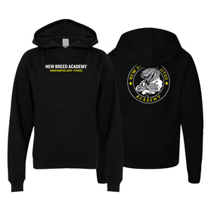 New Breed Academy Sweater Kids Hoodie #8009 F