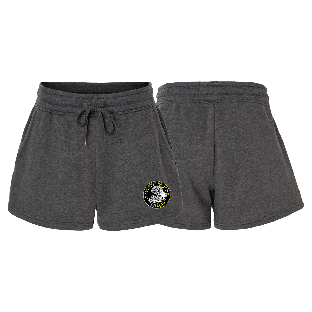 New Breed Women's Sweatshorts #8009 F