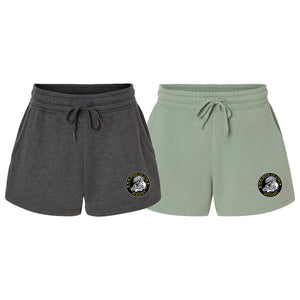 New Breed Women's Sweatshorts #8009 F
