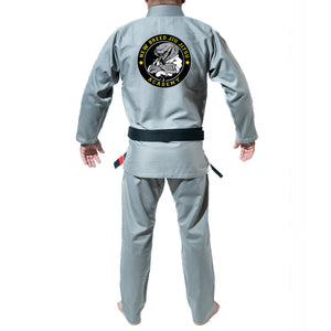 New Breed Academy Kids Gi - Gray #934