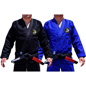 New Breed Academy Gi - Black and Blue #934