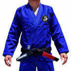 New Breed Academy Adults Gi - Blue #934