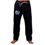 Black Tie BJJ Academy Adults Gi - Black #946 A