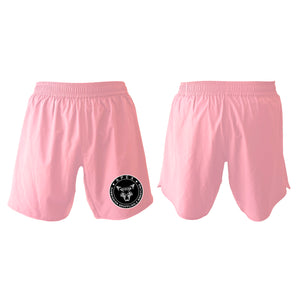 American Top Team Ashburn Custom Shorts Pink 2.0 #8010