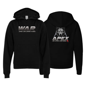 American Top Team Ashburn Academy Sweater Kids Hoodie #8010 C