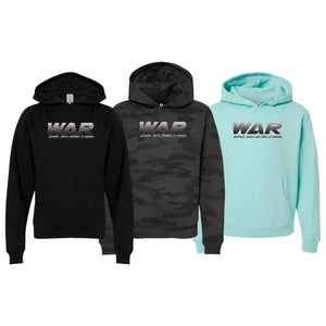 American Top Team Ashburn Academy Sweater Kids Hoodie #8010 C