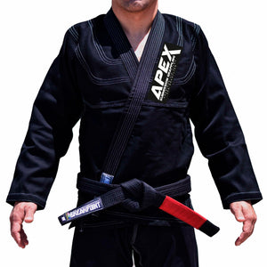 American Top Team Ashburn Academy Adults Gi - Black #972