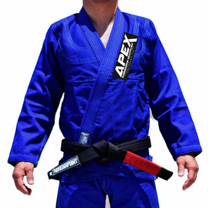 American Top Team Ashburn Academy Gi - Black and Blue #972