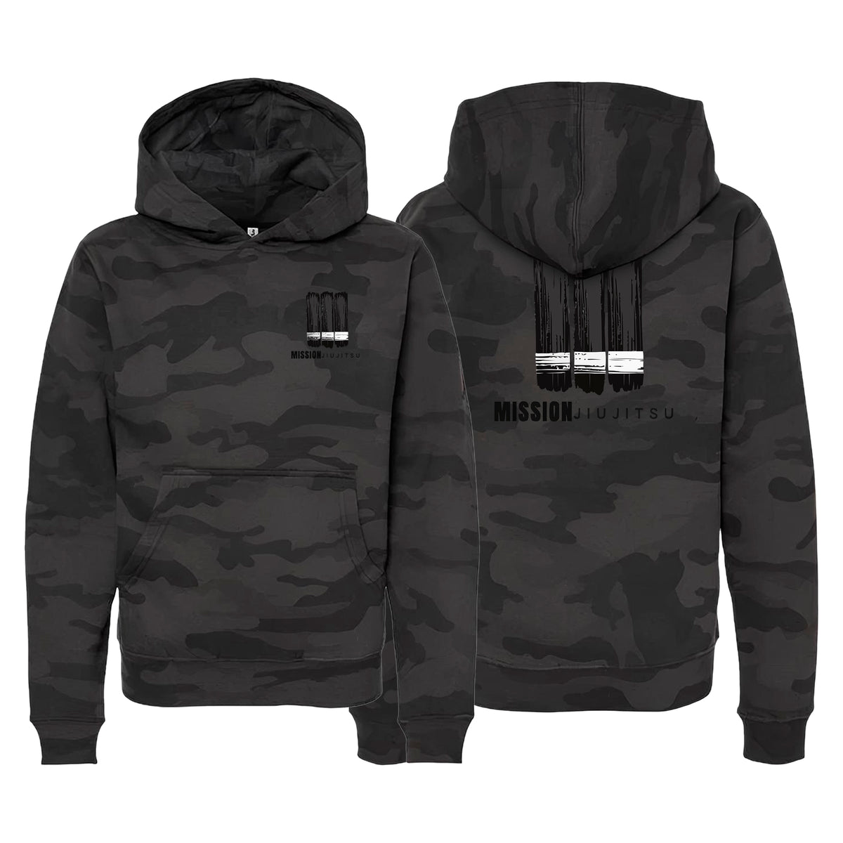 Mission JJ Academy Sweater Kids Hoodie #8016 A