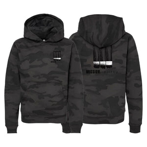 Mission JJ Academy Sweater Kids Hoodie #8016 A