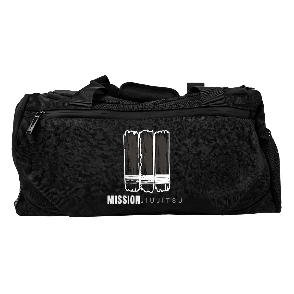 Mission JJ Small Duffel Bag #8016