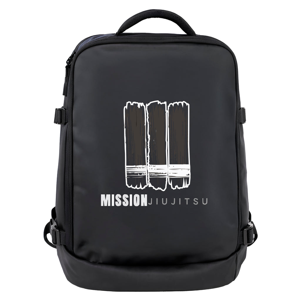 Mission JJ Travel Backpack Pro #8016