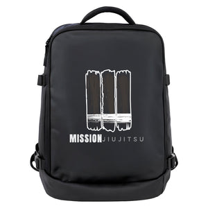Mission JJ Travel Backpack Pro #8016