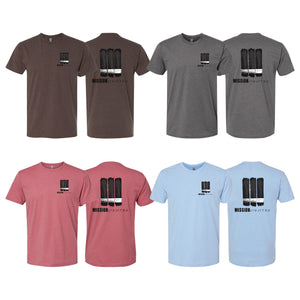 Mission JJ Next Level CVC Shirt #8016 A