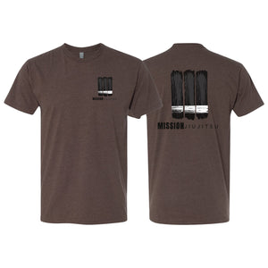 Mission JJ Next Level CVC Shirt #8016 A
