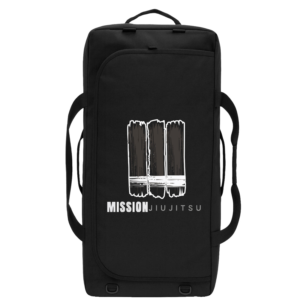 Mission JJ Giant Rolling Duffel #8016