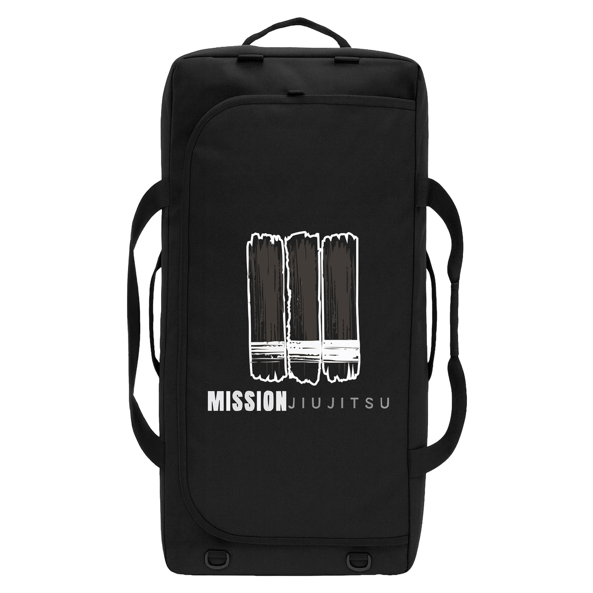 Mission JJ Giant Rolling Duffel #8016