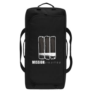 Mission JJ Giant Rolling Duffel #8016