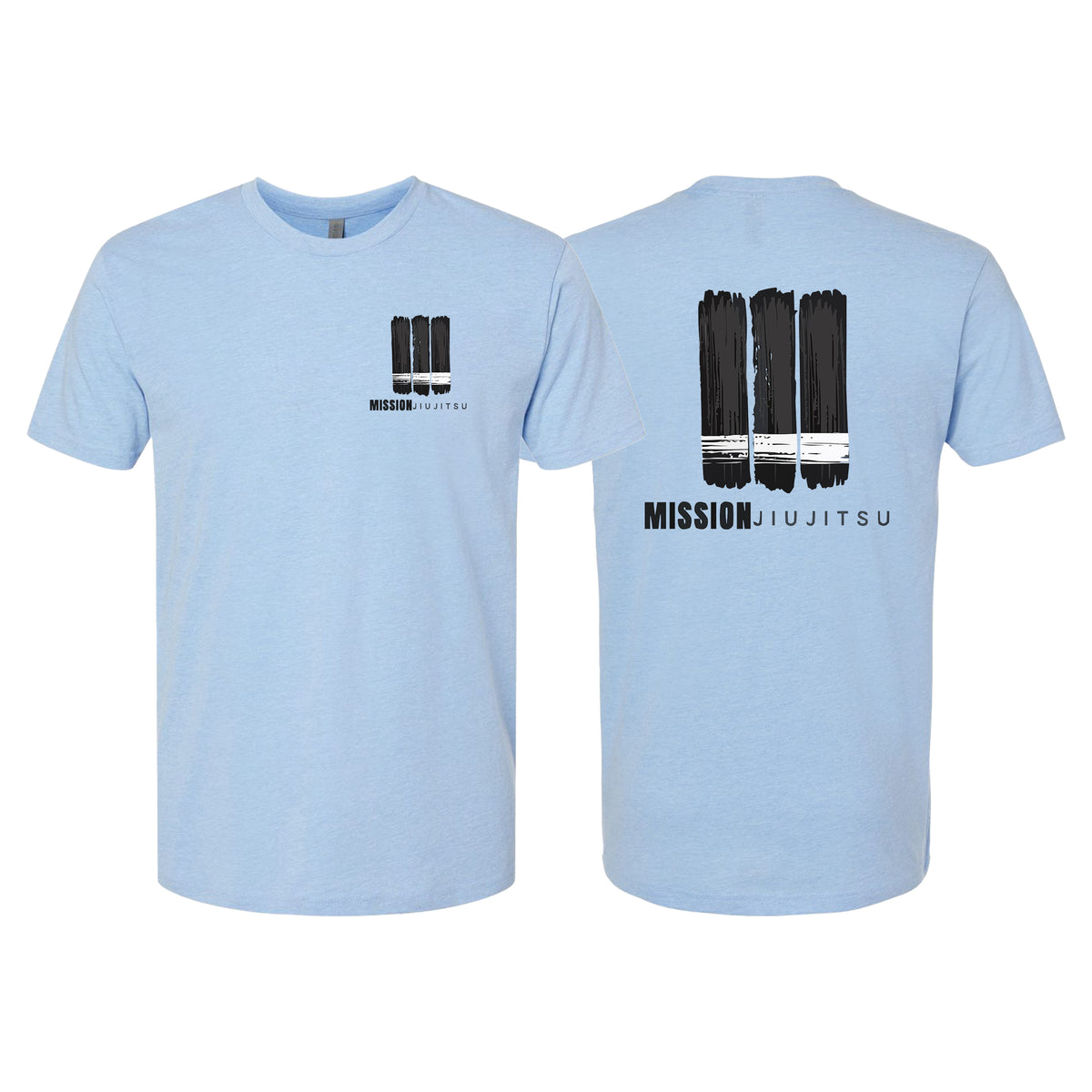 Mission JJ Next Level CVC Shirt #8016 A