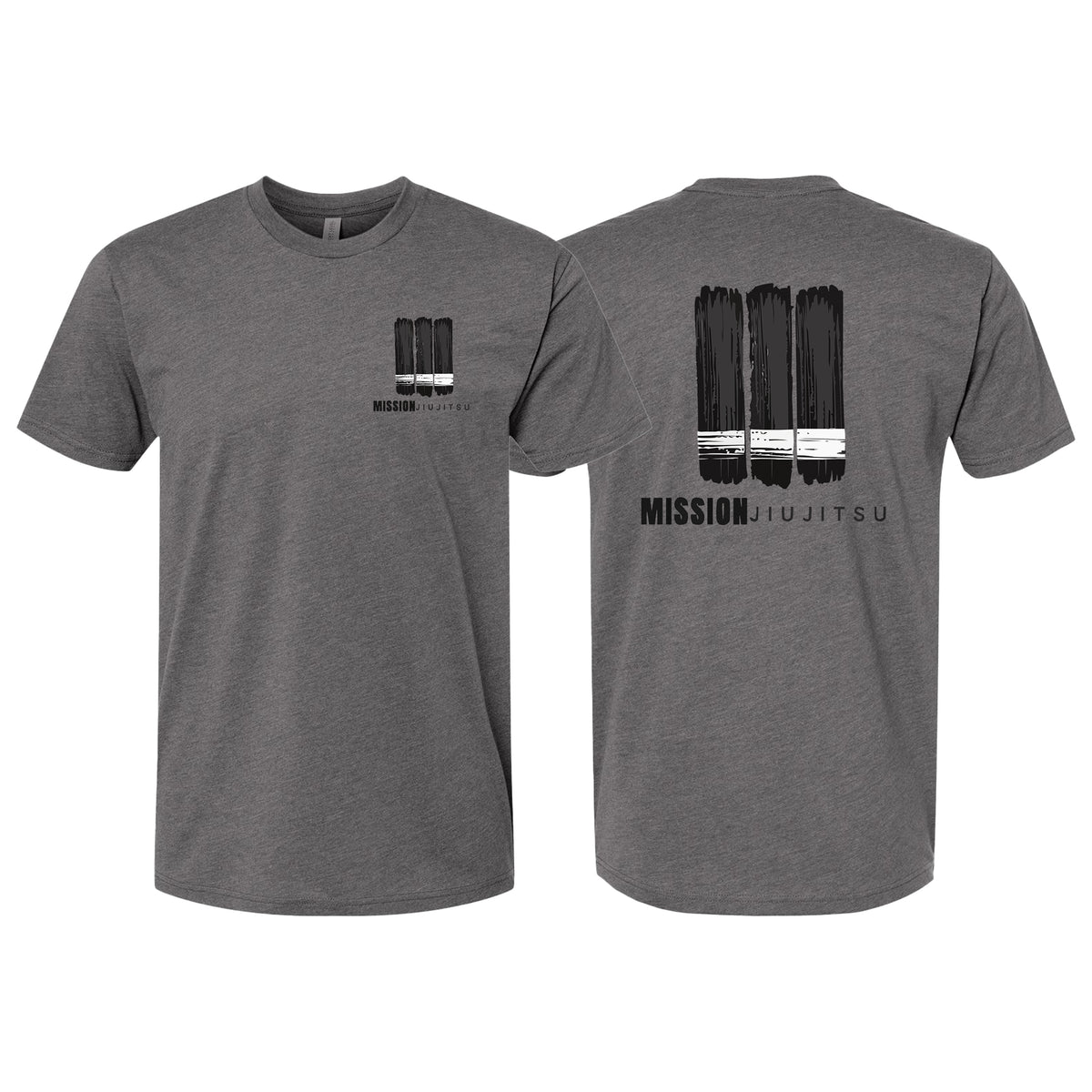 Mission JJ Next Level CVC Shirt #8016 A