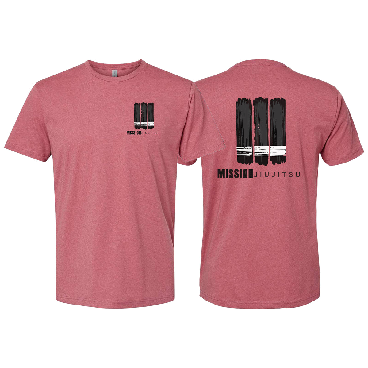 Mission JJ Next Level CVC Shirt #8016 A