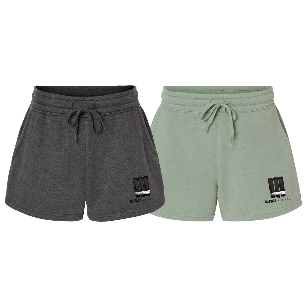 Mission JJ Women's Sweatshorts #8016