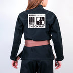Mission JJ Academy Women's Gi - Black #978