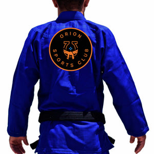 Orion Sports Club Academy Kids Gi - Blue #981