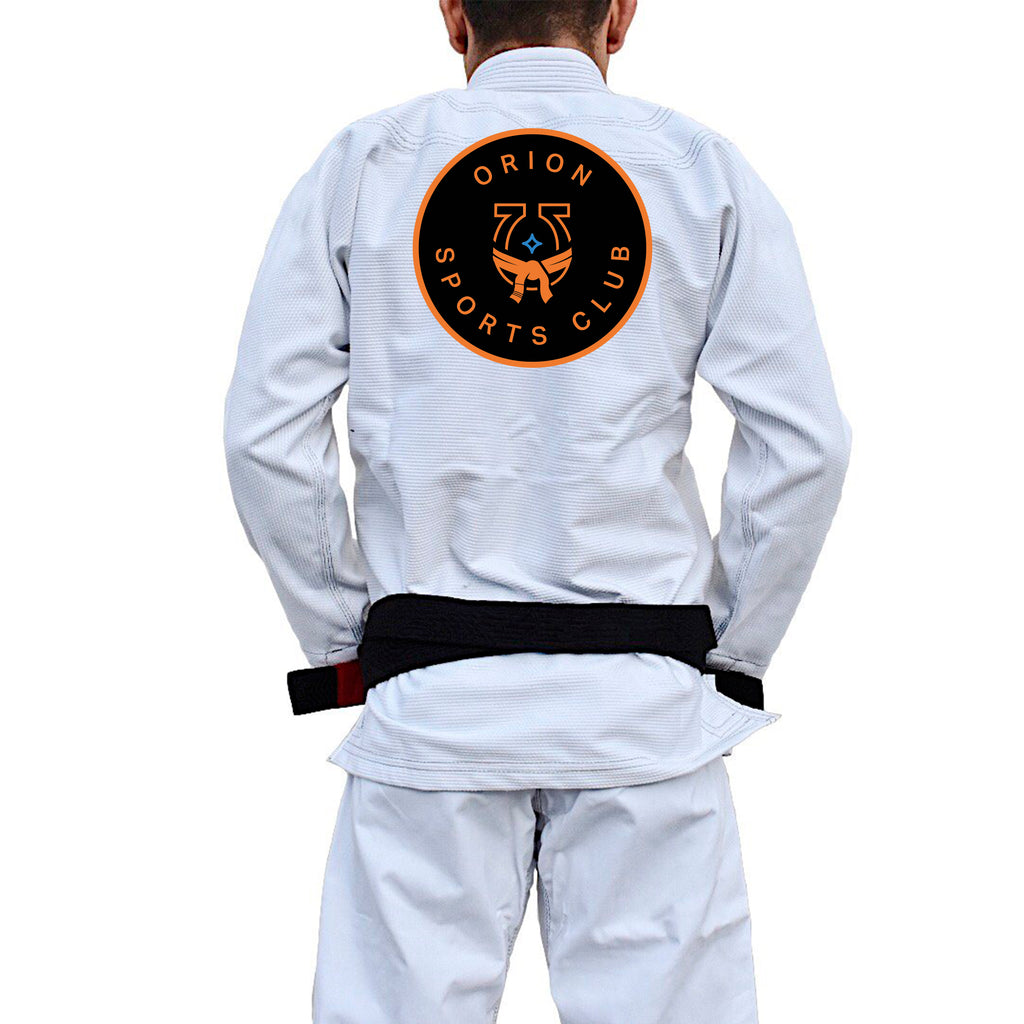 Orion Sports Club Academy Adults Gi - White #981