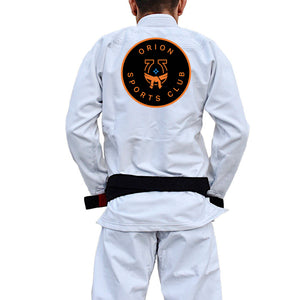 Orion Sports Club Academy Gi - White #981